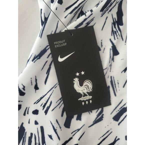 Nike Women’s FFF SS France Soccer Jersey Size XL - Picture 6 of 12